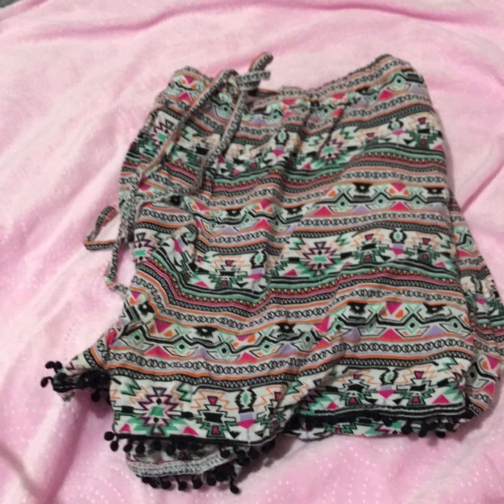Cute summer shorts